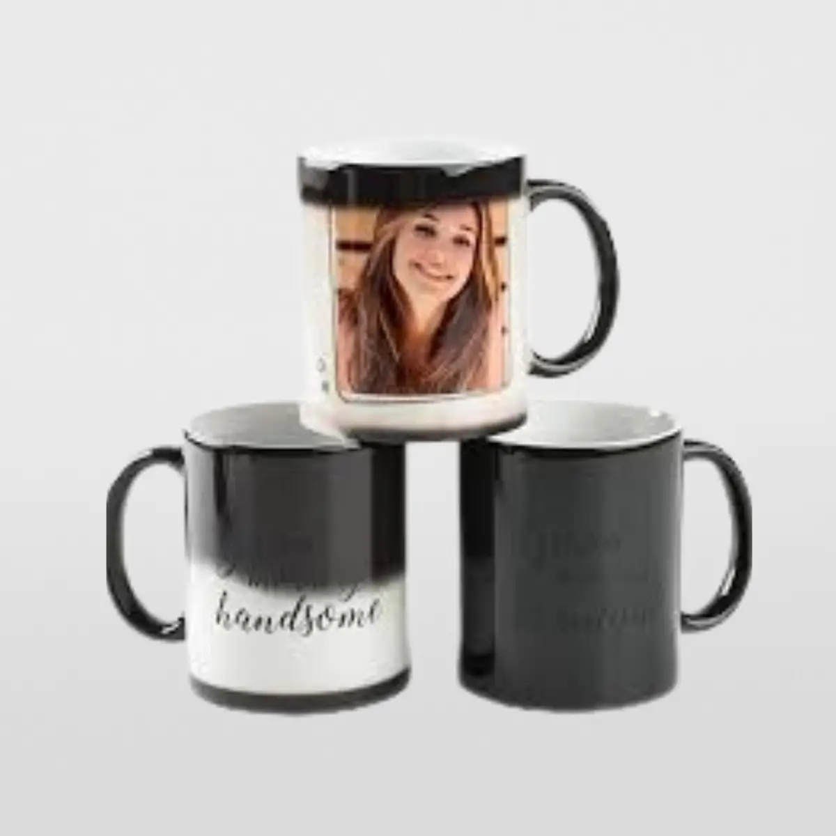 tasse blanche sublimation
