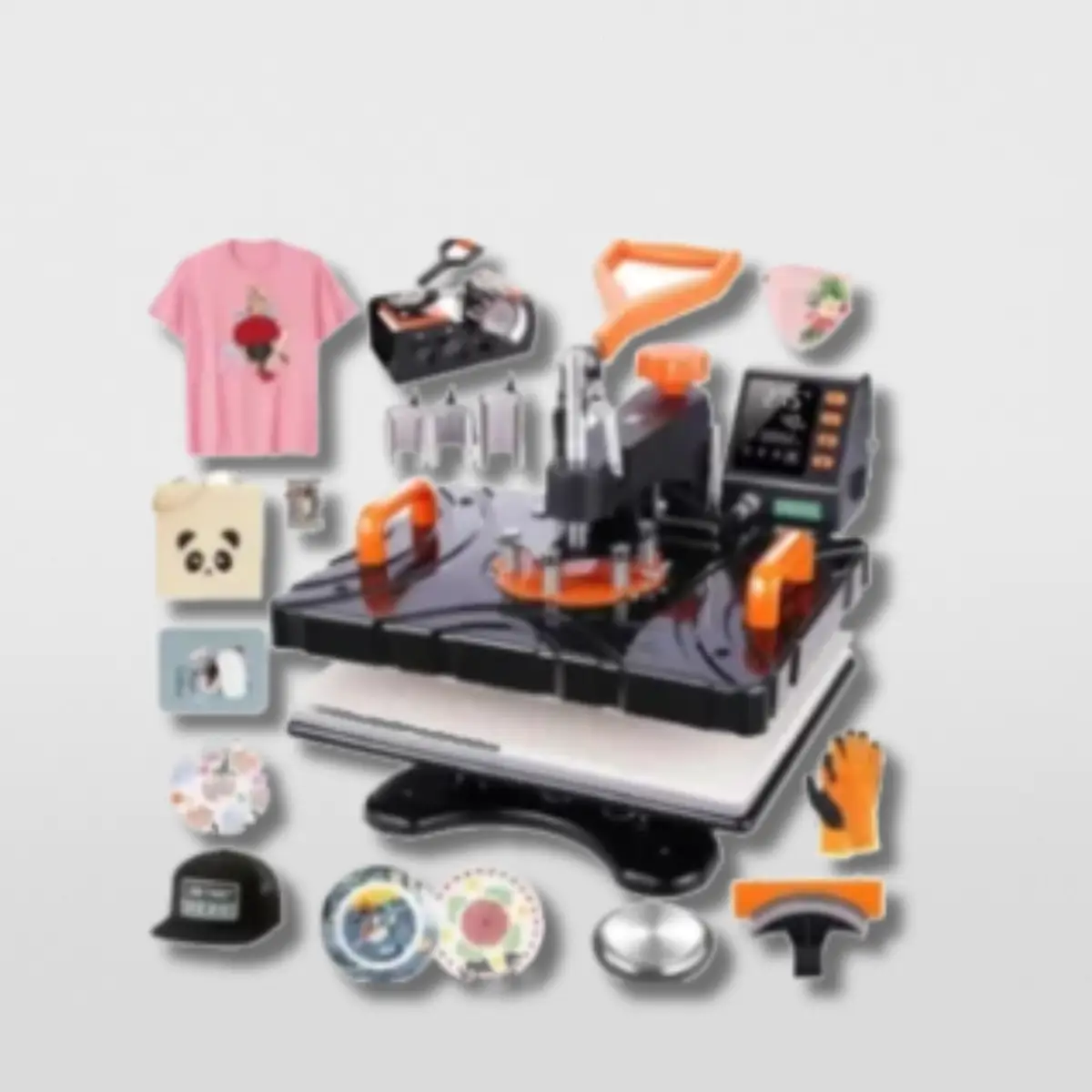 presse multifonction